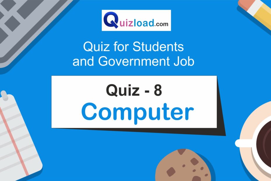 Computer General Knowledge Quiz